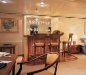 Luxury World Cruise SHIP BIDS - Silver Whisper 2025 CRUISE SHIP Silver Seas