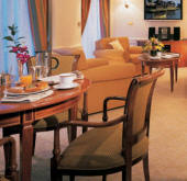 Owner Suite, Penthouse, Grand Suite, Concierge, Veranda, Inside Charters/Groups Cruise Silversea Shadow 2023