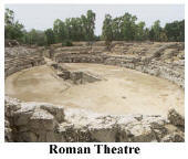 Luxury Cruise SINGLE-SOLO Roman Theatre