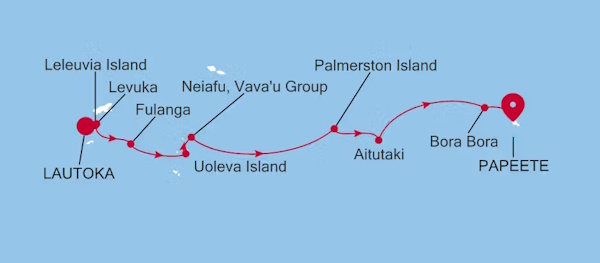 Silversea Cruises 2027 Silver Cloud Expedition Itinerary 2027 Discounts, Best Prices