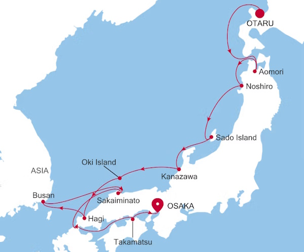 Silversea Cruises 2027 Silver Cloud Expedition Itinerary 2027 Discounts, Best Prices