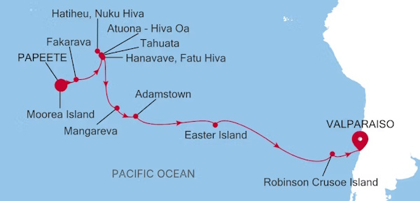 Silversea Cruises 2027 Silver Cloud Expedition Itinerary 2027 Discounts, Best Prices