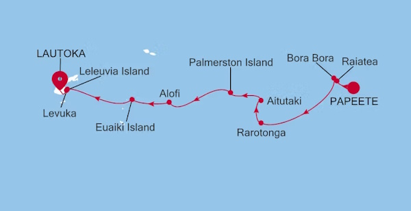 Silversea Cruises 2027 Silver Cloud Expedition Itinerary 2027 Discounts, Best Prices