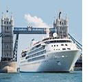 Luxury Cruise SINGLE-SOLO London