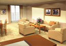 Owner Suite, Penthouse, Grand Suite, Concierge, Veranda, Inside Charters/Groups Cruise MASTER SUITE