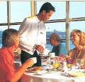Windstar ship and luxury cruise image with Deluxe Cruises